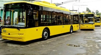 Сумчане предлагают пустить троллейбусы №3 и №4 на Героев Крут