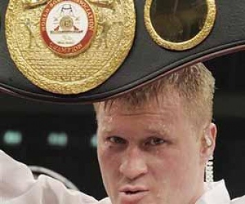 Поветкин считает своего украинского соперника напористым и умным боксером