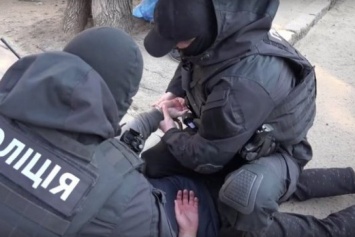 На Киевщине задержали банду грабителей элитных бутиков