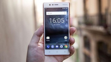 Nokia 3 завоевывает популярность на рынках в России
