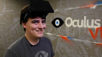 Похоже, бывший глава Oculus пожертвовал деньги на хак, который переносит эксклюзивы с Oculus Rift на HTC Vive
