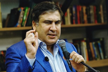 Саакашвили закрывает свою передачу на канале ZIK: нас блокируют!