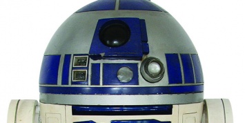 R2-D2 из «Звездных войн» продали за рекордные $2,76 миллиона