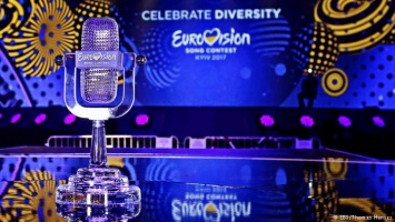 Украине грозит штраф за "Евровидение"