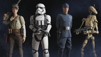 Предметы из ящиков Star Wars: Battlefront II напрямую влияют на геймплей