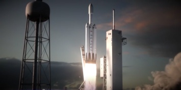 Президент SpaceX рассказала о планах на Falcon Heavy и финальной версии Falcon 9