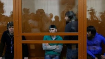 Присяжные признали виновными всех обвиняемых в убийстве Немцова