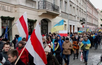 Украинцы тратят больше немцев во время посещения Польши