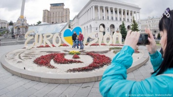 Евровидение в Киеве: справедливо ли наказывать Украину