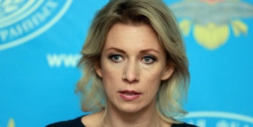 Захарова обвинила США в подготовке вторжения в Сирию