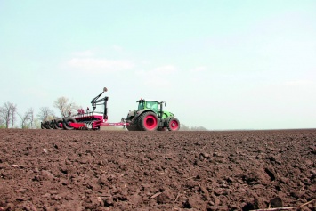 Луганский фермер захватил донецкую землю