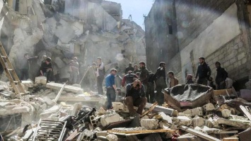 В сирийской армии опровергают обвинения в использовании химического оружия