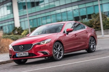 Компания Mazda отзывает более 200 тысяч автомобилей