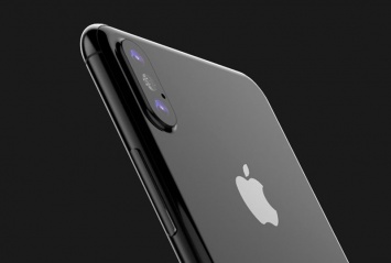Слухи: iPhone 8 получит 20-мегапиксельную камеру с 5-кратным оптическим зумом