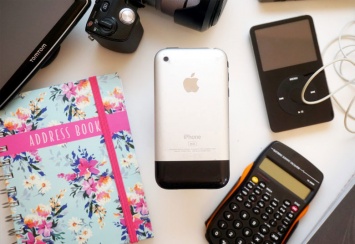 10 вещей, которые уничтожил iPhone в вашей жизни за последние 10 лет