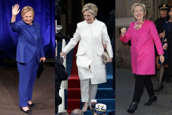 Мода в большой политике: любимые бренды известных женщин