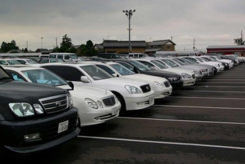 В Украине резко выросли продажи новых легковых авто