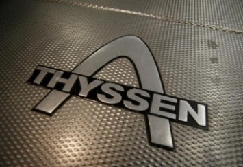 ThyssenKrupp готова снять металлургическое подразделение с баланса
