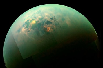 Ученые рассказали о возможности переселения человечества на Титан