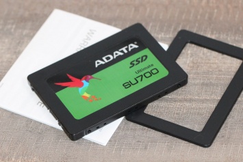 ADATA Ultimate SU700 (120ГБ): доступный SSD c массой интересных возможностей!