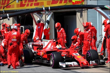 Лоренцо Сасси покинул Ferrari