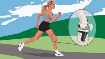 Упражнение, которое может предотвратить травму коленей при занятиях бегом