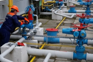 Транзит российского газа через Украину побил рекорд