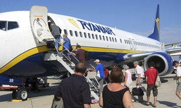 Почему «Борисполь» не идет на уступки авиакомпании Ryanair
