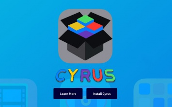 Cyrus Installer для iOS 10 позволяет устанавливать твики без джейлбрейка