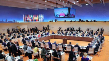 Лидеры G20 будут совместно противодействовать терроризму