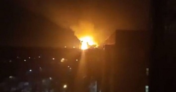 Взрыв в Донецкой области: есть погибшая