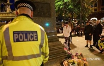 Теракт в Манчестере: задержан еще один подозреваемый