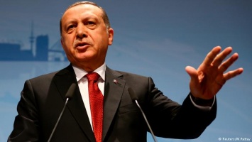 Эрдоган угрожает отказаться от ратификации соглашения по климату