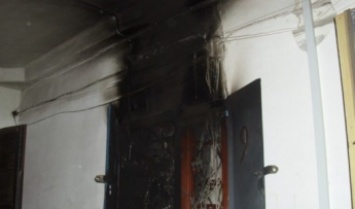 Теракт в Запорожской области: подожгли квартиру депутата