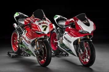 Ducati 1299 Panigale R Final Edition: посвящение V2 плюс технологии MotoGP