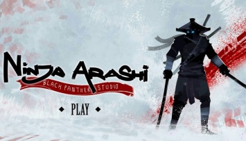 Ninja Arashi - крутой экшн-платформер с элементами RPG