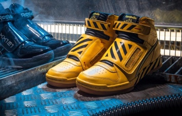 Кроссовки недели: Reebok Power Loader