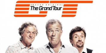 Вышел первый трейлер нового сезона The Grand Tour