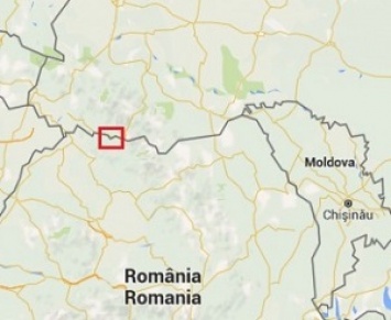 Украина и Румыния откроют новый пункт пересечения границы в районе Солотвино