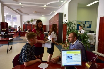 В Украине полным ходом идет вступительная компания в колледжи