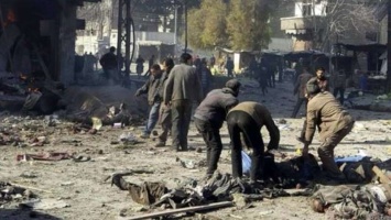 Теракт в Сирии - погибли 12 человек