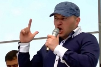 Заммэра Карачаевска выступил перед народом с речью из фильма "Аватар"