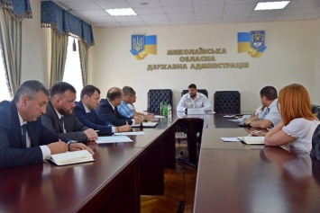 Савченко призвал руководителей Общественного совета создать рабочие группы по направлениям