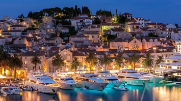 Хорватский курорт защищается от пьяных туристов