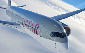 Авиакомпания Qatar Airways официально объявила о выходе в Украину