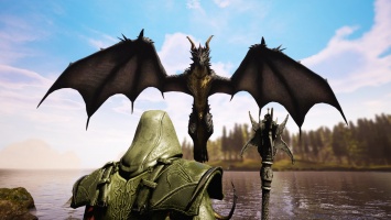 Авторы Slender и Valley анонсировали онлайн-RPG с драконами и полетами на метле