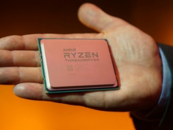 AMD Ryzen Threadripper 1950X будет почти вдвое дешевле аналога от Intel