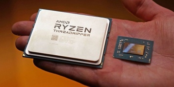 12-ядерные процессоры AMD оказались значительно дешевле, чем у Intel
