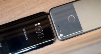 HTC U11 vs Galaxy S8 vs Google Pixel vs Sony Xperia XZ Premium: сравнение камер