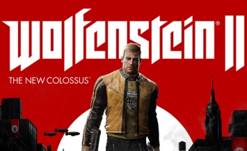 Видео Wolfenstein 2: The New Colossus - немецкий или капут (русские субтитры)